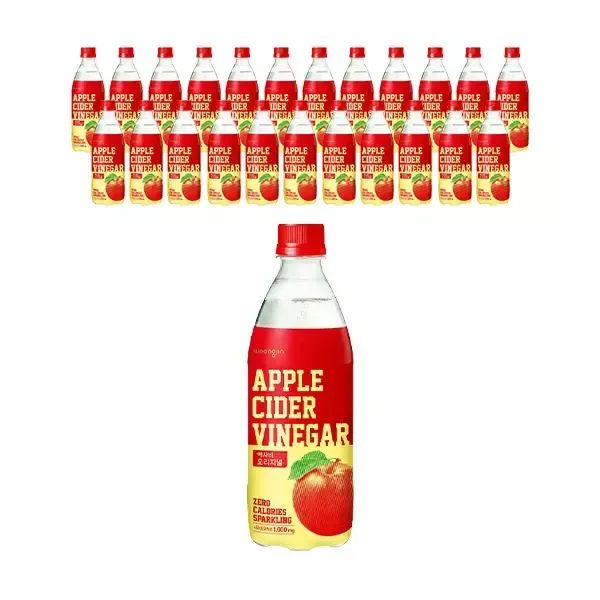 상품 이미지: 애사비 오리지널 500ml, 24입, 1개