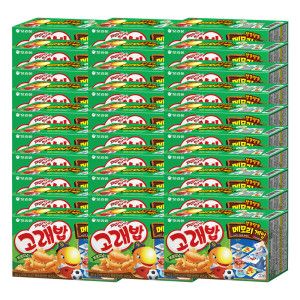 상품 이미지: 오리온 고래밥 46gx30ea 박스