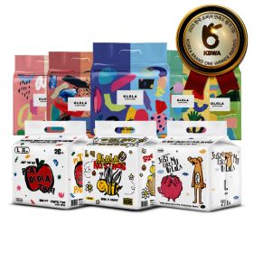 상품 이미지: OLOLA 오로라 기저귀 4팩 모음전 (기저귀바우처 사용 가능) 퀵에어레스트 드라이