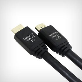 상품 이미지: 마하링크 Ultra Active HDMI Ver2.0 케이블 20M ML-H2R200 WINIT