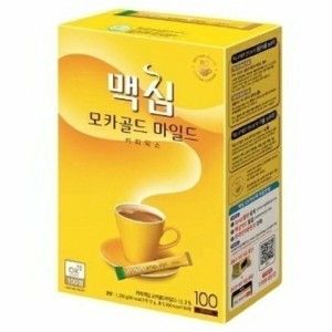 상품 이미지: 맥심 모카골드 100T  8입