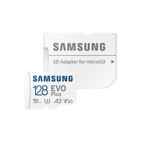 상품 이미지: Micro SDHC카드(EVO PLUS/128GB) Micro SDHC카드(EVO PLUS/128GB)