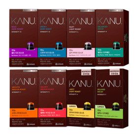 상품 이미지: 카누 네스프레소 호환캡슐 40캡슐