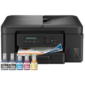 상품 이미지: 브라더 DCP-T730DW 정품 무한잉크복합기 인쇄 복사 스캔 자동양면인쇄 WIFI 잉크포함 AS연장이벤트