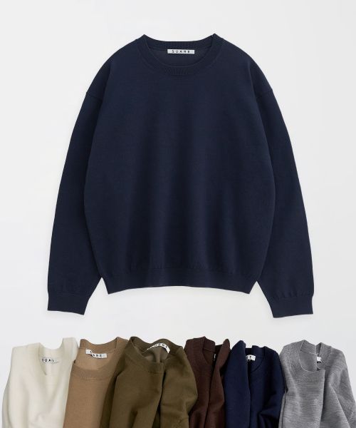 상품 이미지: 데일리 울100 워셔블 니트 - 7 COLOR