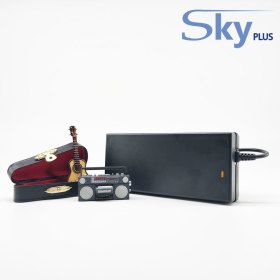 상품 이미지: 시놀로지 나스 DS918+DS918 전원 어댑터 12V 대한민국 KC인증(3구접지)