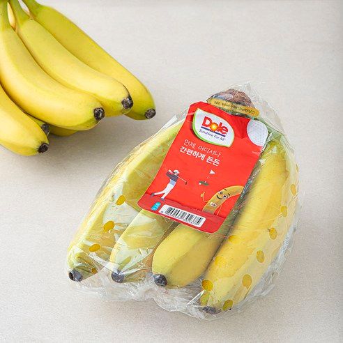 상품 이미지: 돌 베트남 바나나, 1팩, 1.2kg 내외