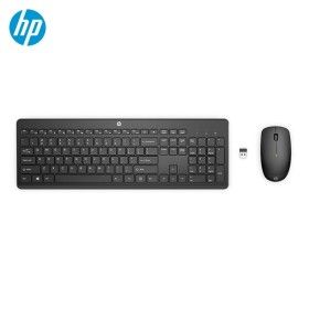 상품 이미지: HP 무선 데스크탑 세트 HP 235 (1Y4D0AA) 한영자판 블랙