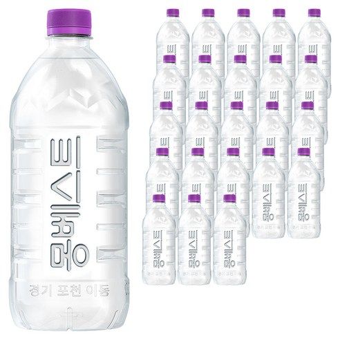 상품 이미지: 몽베스트 무라벨, 1L, 24개