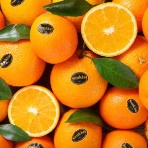 상품 이미지: (신선집중) 썬키스트 고당도 오렌지 중소과(개당 160g내외) 20과 총 3.4kg 내외 /2세트 구매시 43과 발송