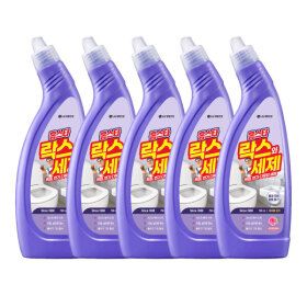 상품 이미지: 홈스타 락스와세제 후로랄파인 750ML 5개