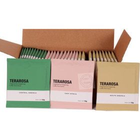 상품 이미지: 테라로사 드립백 커피 10g X 33개 /드립커피  드립