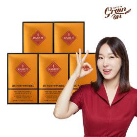 상품 이미지: 그레인온 골드 카무트효소 5개월분(3g x 150포)