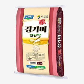 상품 이미지: (신선집중) 특등급 연천농협 경기미 10kg 대안미 밥맛 좋은 쌀
