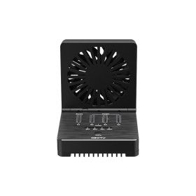 상품 이미지: 크소정 40G USB4 NVMe M.2 SSD 4베이 복사기 도킹 스테이션 M2361DCU4