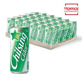 상품 이미지: 칠성사이다 245ml_캔 (1팩/30개입) 탄산 음료수