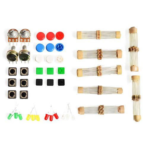 상품 이미지: 아두이노 키트 우노 R3 키트 6종 키트