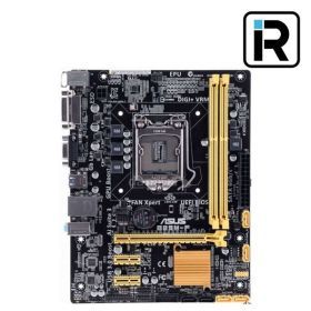 상품 이미지: ASUS B85M-F 소켓1150 B85 4세대 하스웰 메인보드