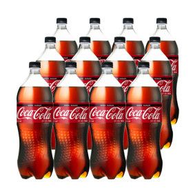 상품 이미지: 코카콜라 제로 1.5리터 12페트