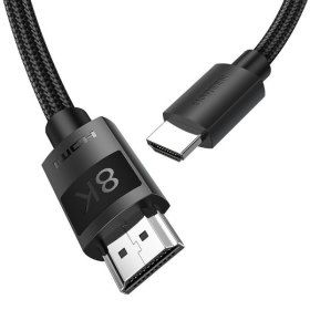 상품 이미지: 유그린 8K 프리미엄 HDMI V2.1 케이블 HD150