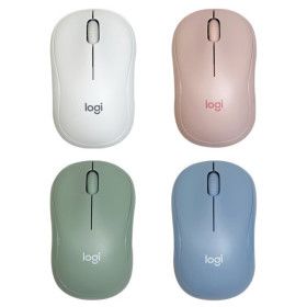 상품 이미지: 로지텍 M221 무소음 무선마우스 벌크