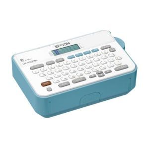 상품 이미지: 엡손 라벨프린터 LW-H200BK (OK-200 후속모델) 학교 유치원4/6/9/12/18출력 라벨프린터 LW-K200BL으로출고
