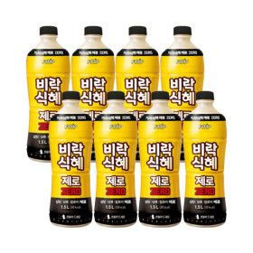 상품 이미지: 비락식혜 제로 1.5L X 8개