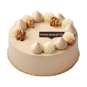 상품 이미지: (파리바게뜨) 모카 넛츠 케이크