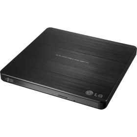 상품 이미지: LG 게이밍 서든어택 8X USB 2 0 수퍼 멀티 울트라 슬림 외장 드라이브 블랙 GP60NB50
