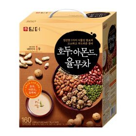 상품 이미지: 담터 호두 아몬드 율무차 160T