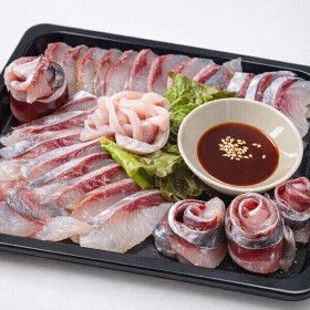 상품 이미지: 당일바리 제철 보리숭어 활 숭어회 필렛 300g 초장세트 제철맞아 두툼하게 살이 오른 봄숭어