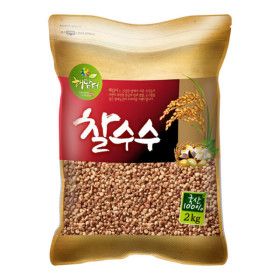 상품 이미지: 국산 찰수수 2kg / 4kg 구매시 사은품 증정