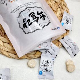 상품 이미지: (신선집중) 프리미엄 코인 육수 한알 육슐랭 멸치맛 20개 X 2봉/총 40개