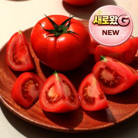 상품 이미지: (품질보증) 산지직송 정품과 완숙토마토 5KG 당일수확 유럽종
