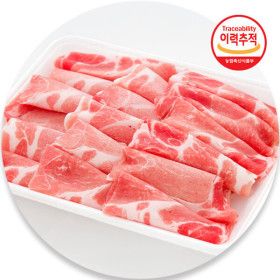 상품 이미지: (신선집중) 구이용 대패삼겹 1kg + 대패목살 1kg (총 2kg)