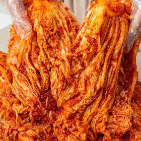 상품 이미지: 새벽팜 국산 포기배추김치 10kg