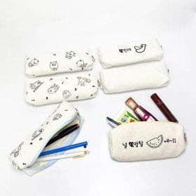 상품 이미지: 토단교재 에코 필기구 파우치 (4종 택 1)