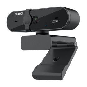 상품 이미지: 앱코 APC720 HD 웹캠 화상카메라 온라인강의 회의
