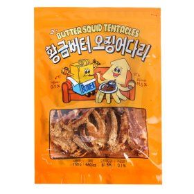 상품 이미지: 황금버터오징어다리 130g