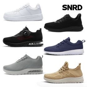 상품 이미지: (초특가) SNRD 여성 남성 운동화 스니커즈 모음전 발편한 신발 학생 운동화 단화 운전신발