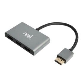 상품 이미지: 1:3 DP v1.4 MST 분배기 NX-DP1X3 NX1100 WASD