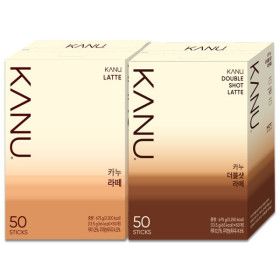 상품 이미지: 카누 라떼 50Tx2개 외 2종 골라담기
