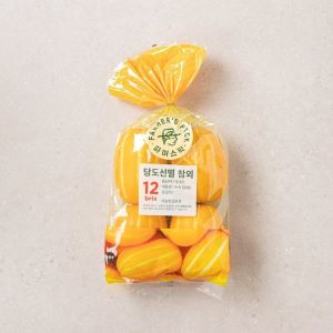 상품 이미지: 성주 참외 1.2kg (3~6입) 봉