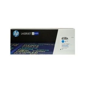 상품 이미지: HP 정품 W2001A (NO.658A) 파랑 토너 / M751n M751dn / SH