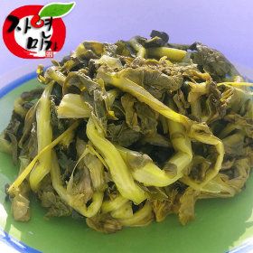 상품 이미지: 자연미가 무청시래기 2kg /무배특가 냉장진공포장 고랭지농특산물