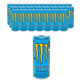 상품 이미지: [코카콜라] 몬스터 에너지, 망고로코, 355ml, 24개