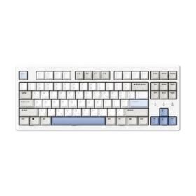 상품 이미지: 한성컴퓨터 듀얼 8K 가스켓 마그네틱 게이밍키보드 밀크소다 TFG Magnetox XL 마그네틱축자석축