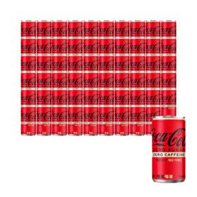 상품 이미지: 코카콜라 제로제로 190ml 60캔