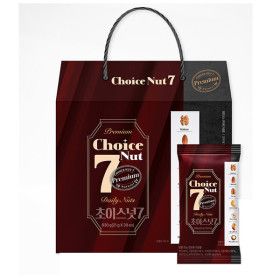 상품 이미지: 애드웰스초이스넛7 프리미엄 견과세트 21G x 30봉 2세트