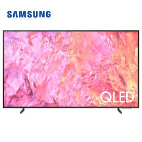 상품 이미지: 삼성 QLED 4K Q60 189cm(75인치) 울트라HD 구글 스마트 티비 스탠드형 (신세계 상품권 증정 이벤트)